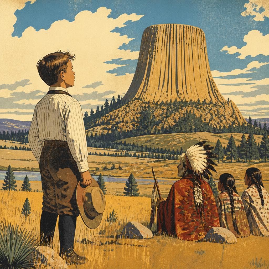 Cover art for Where Roosevelt Saw the Rocks