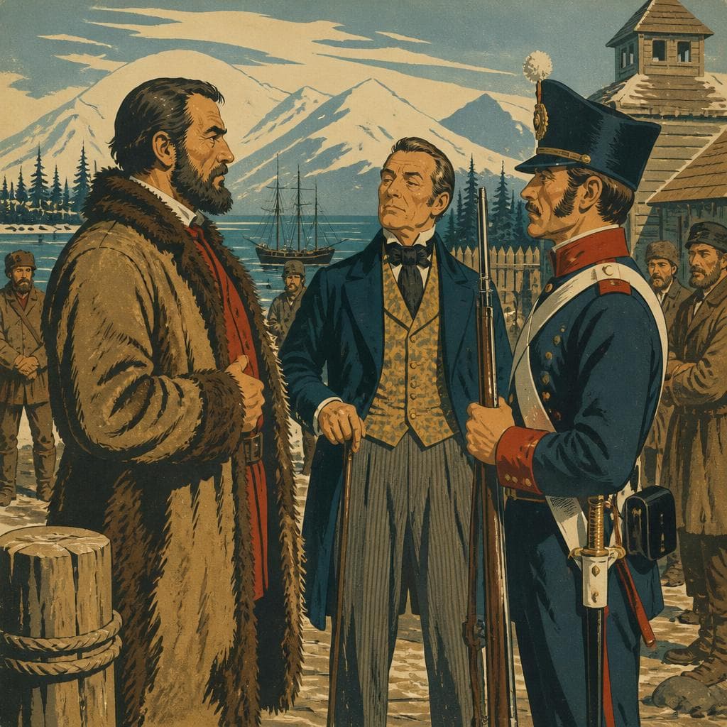 Cover art for Baranov, the Boss and the Law