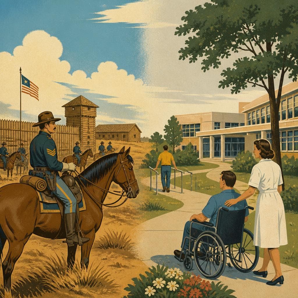Cover art for When Fort Meade Changed Its Mission