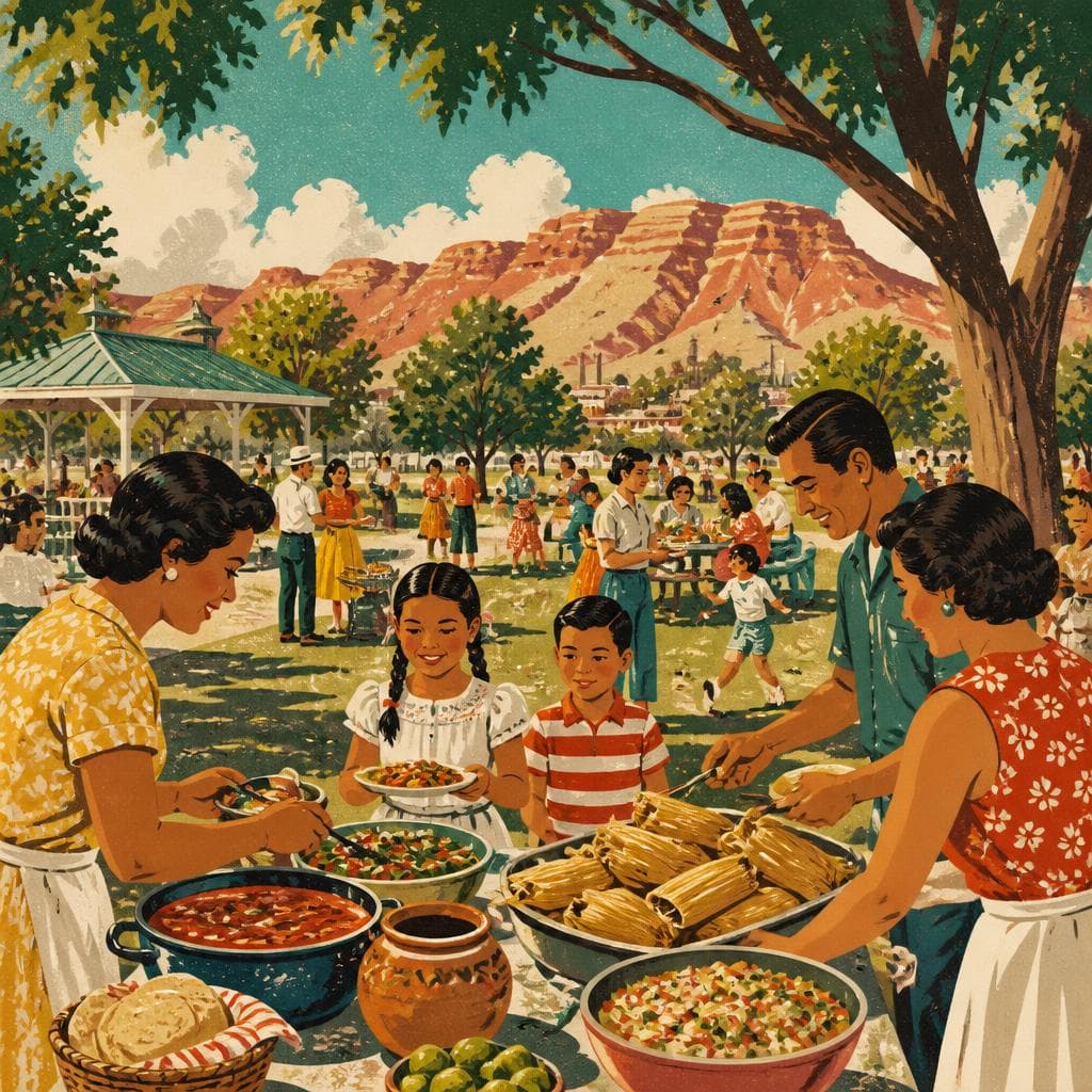 Cover art for Where Rock Springs Sets the Table