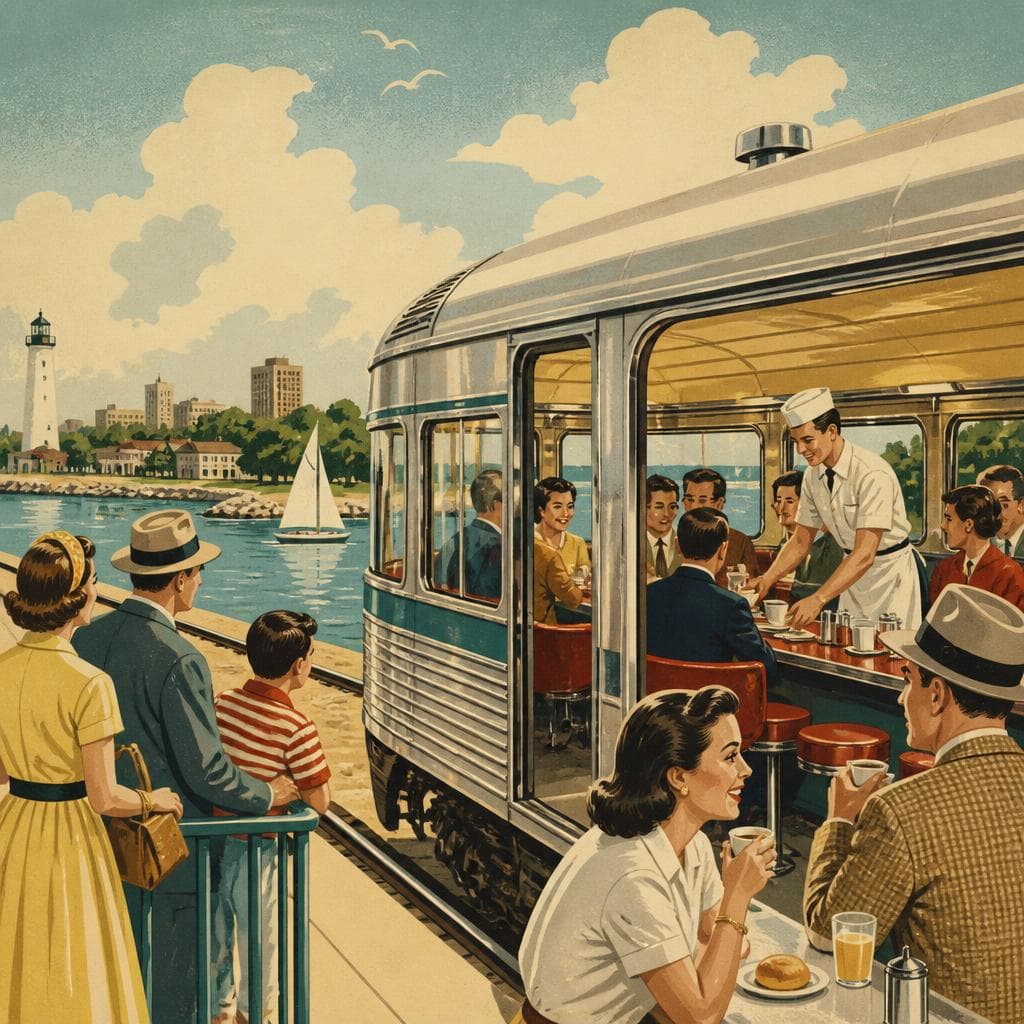Cover art for Where Kenosha Breakfast Still Rolls In