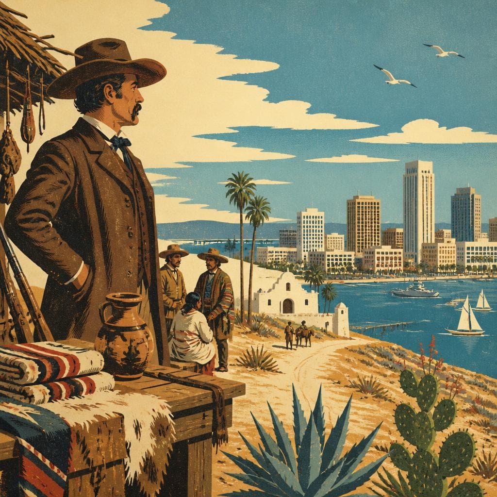Cover art for Where a Trading Post Became Corpus Christi