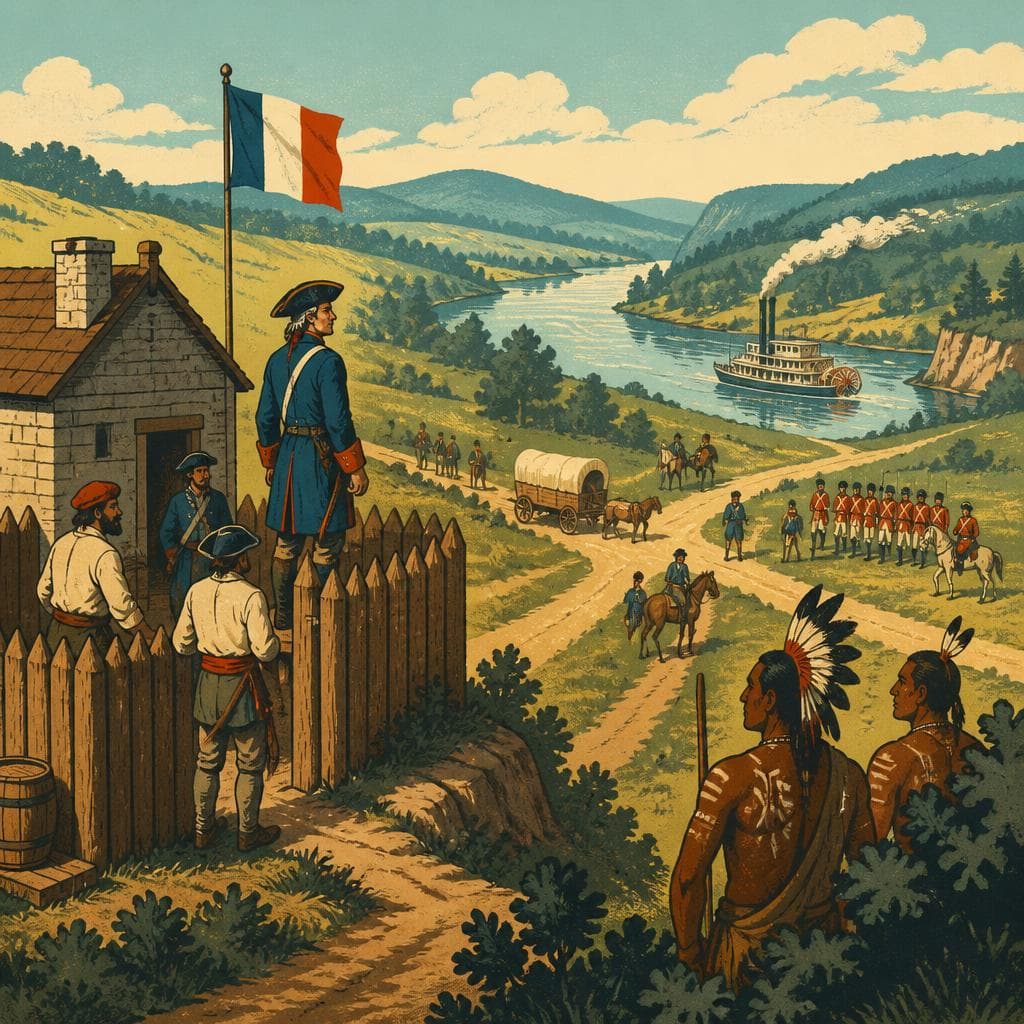 Cover art for Where a Small Post Changed the Valley