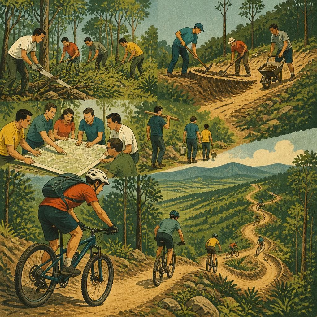 Cover art for How Saw Wee Kee Became a Riders’ Park