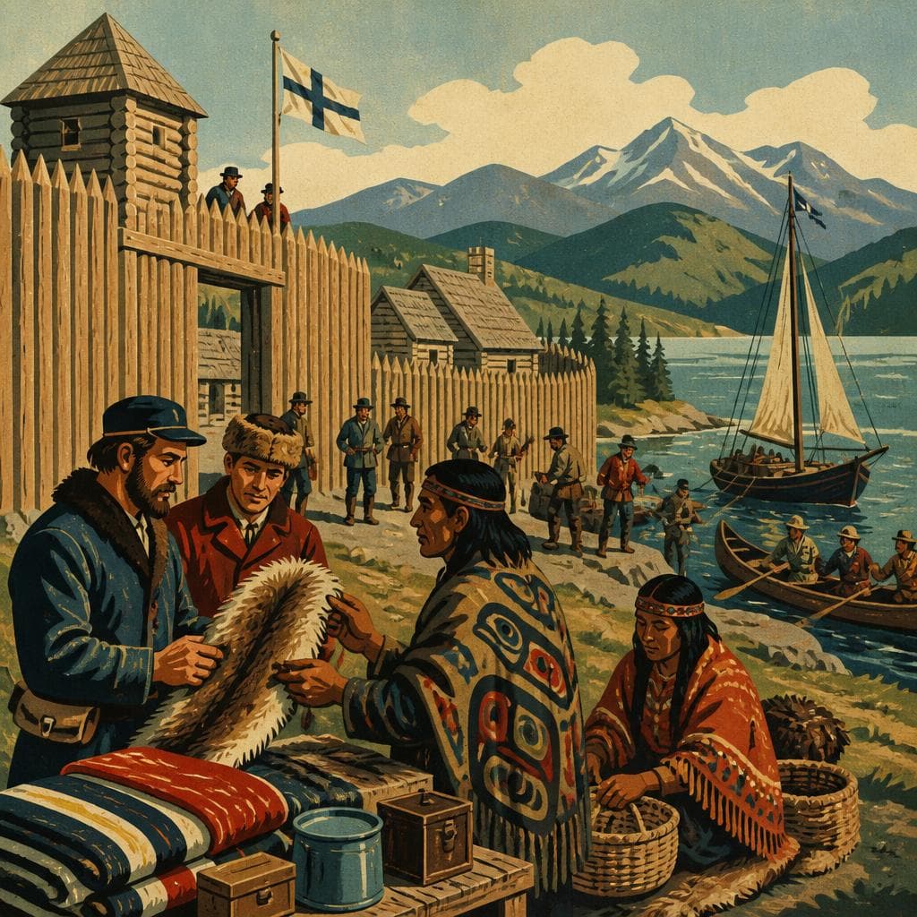 Cover art for Where Wrangell’s Long Story Took Hold