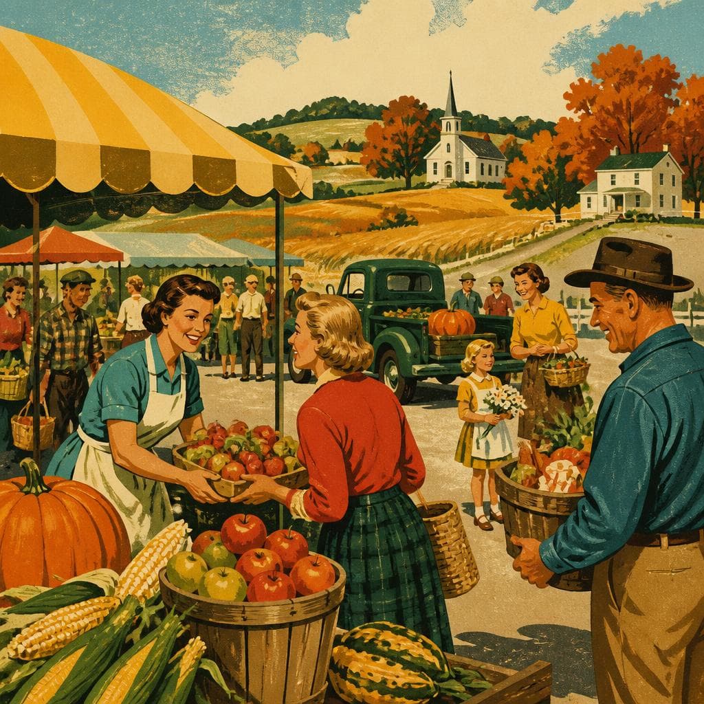 Cover art for Where Overton County Meets the Harvest