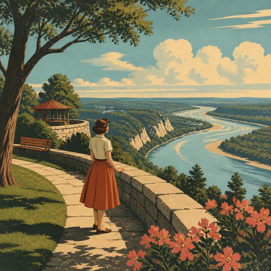 Cover art for Where Alma Gives the River the Last Word