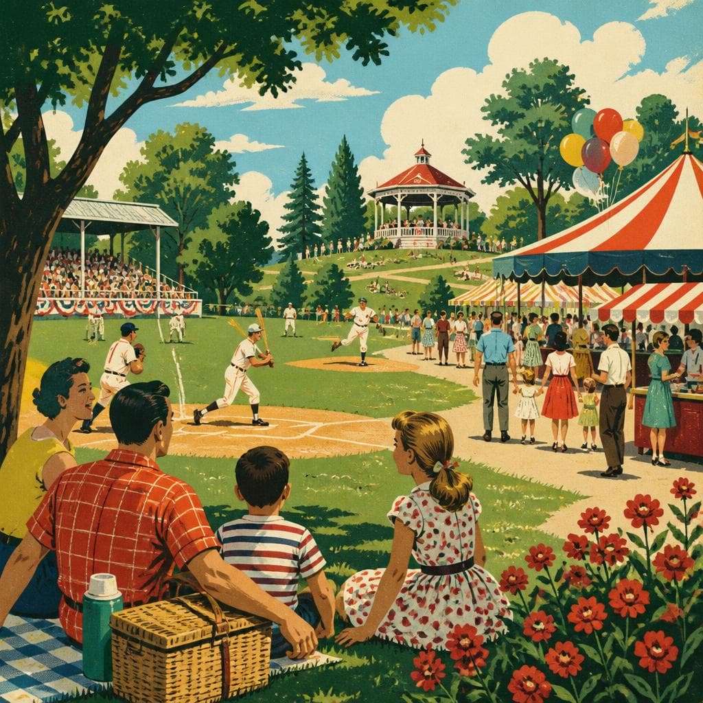 Cover art for Where Richmond Hill Comes to Play