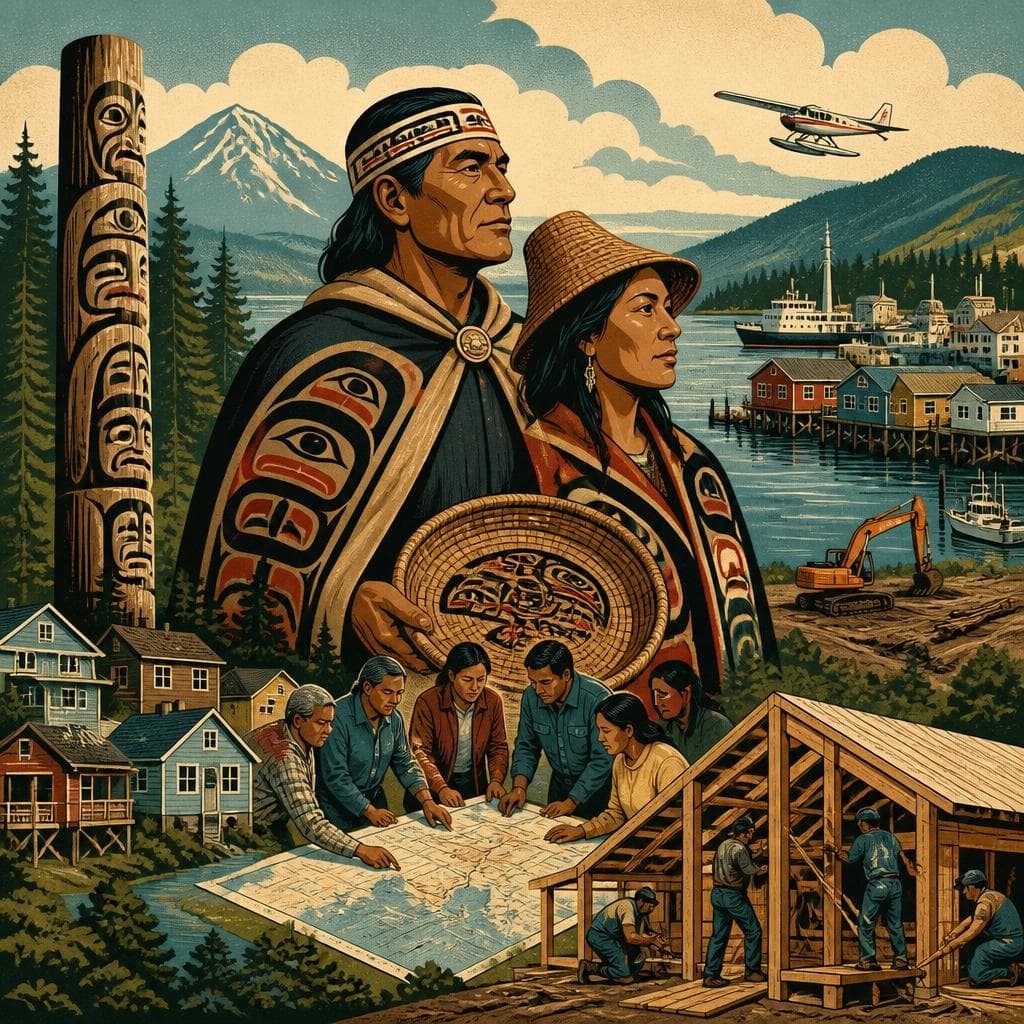 Cover art for When One Law Remade Native Ownership in Ketchikan