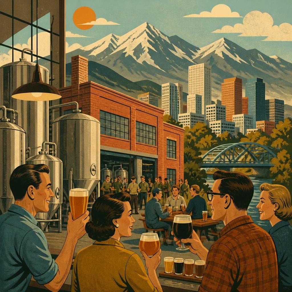 Cover art for Where Denver Learned to Drink Local