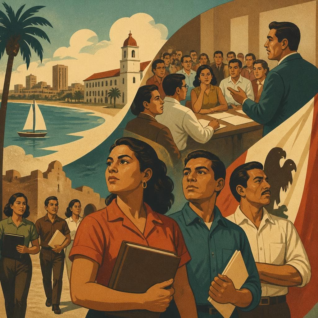 Cover art for When a Movement Found Its Name in Corpus Christi