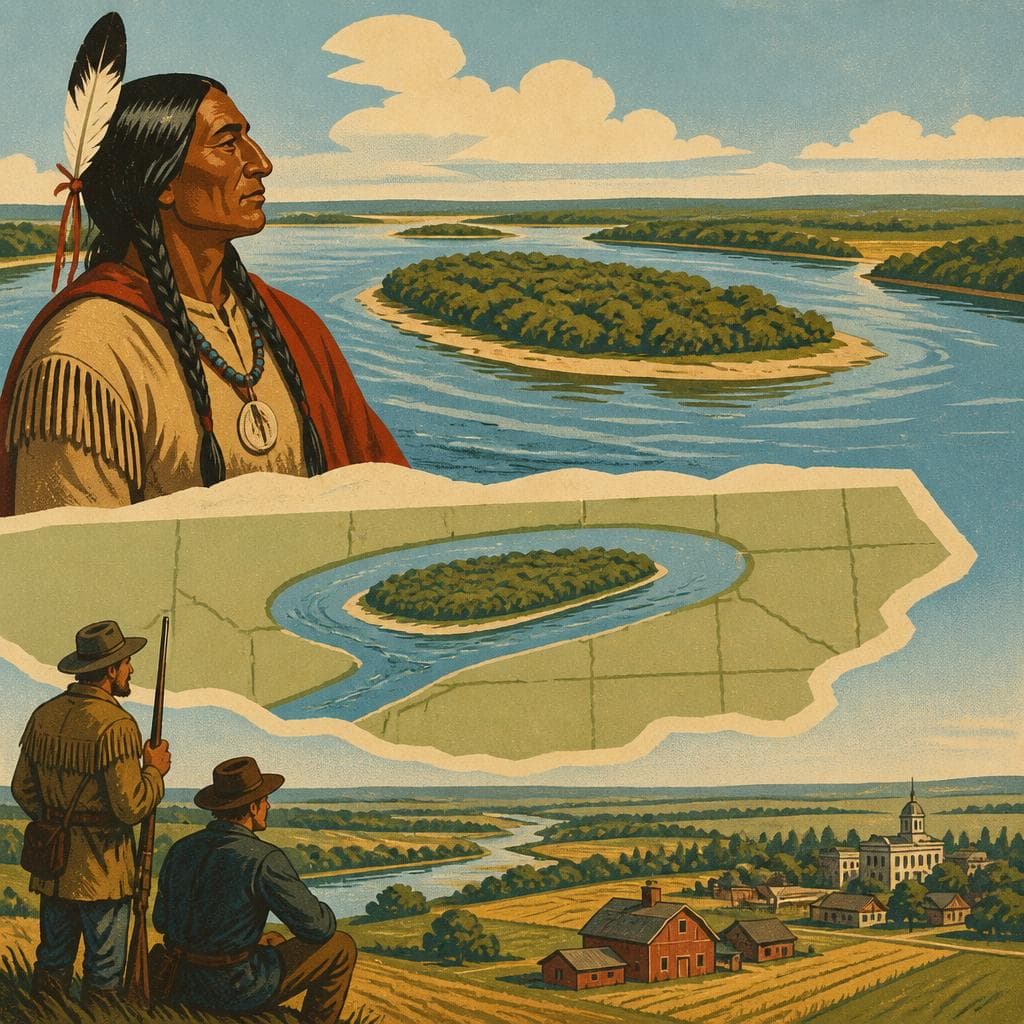 Cover art for Before the County, There Was Bon Homme