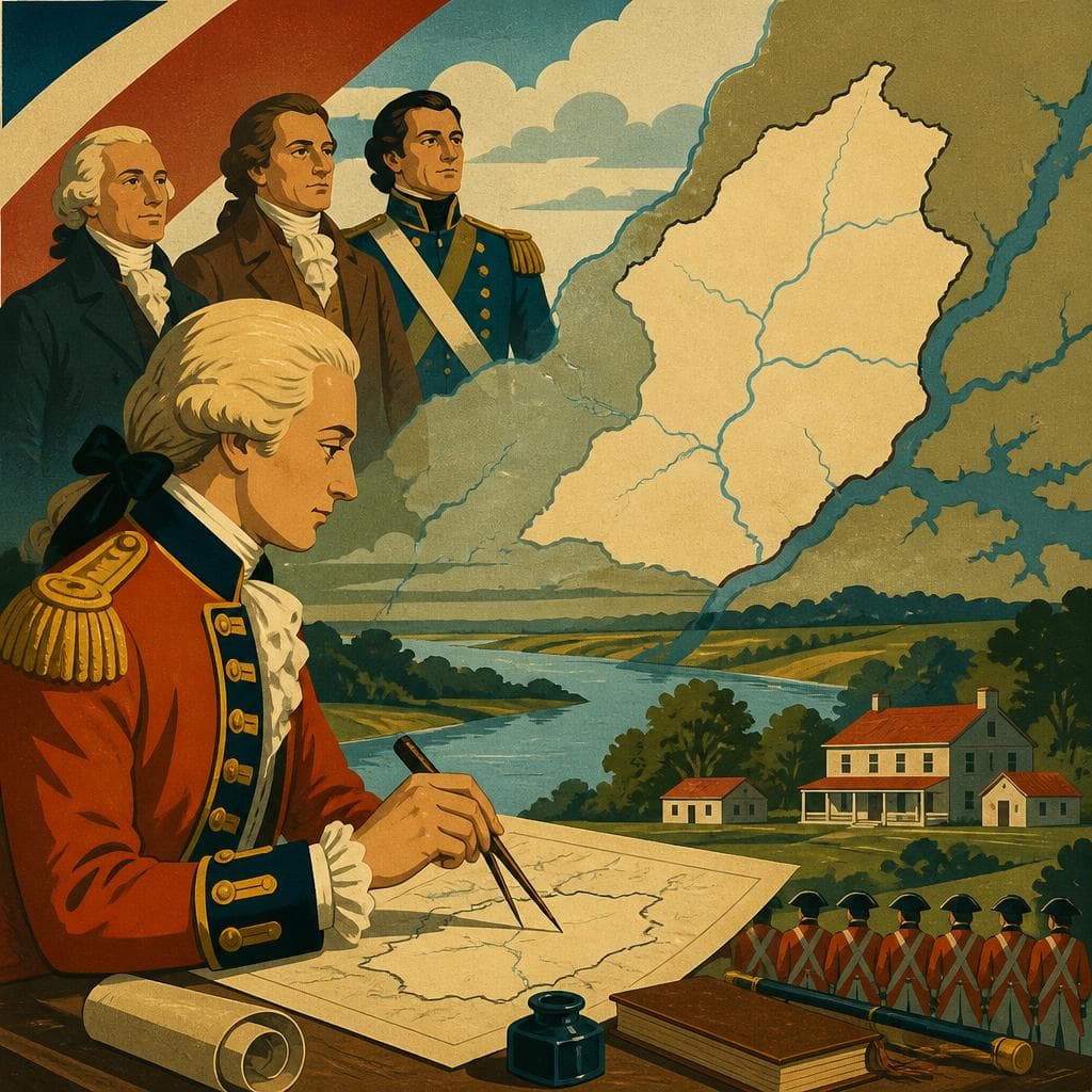 Cover art for When an Empire Drew Prince George County