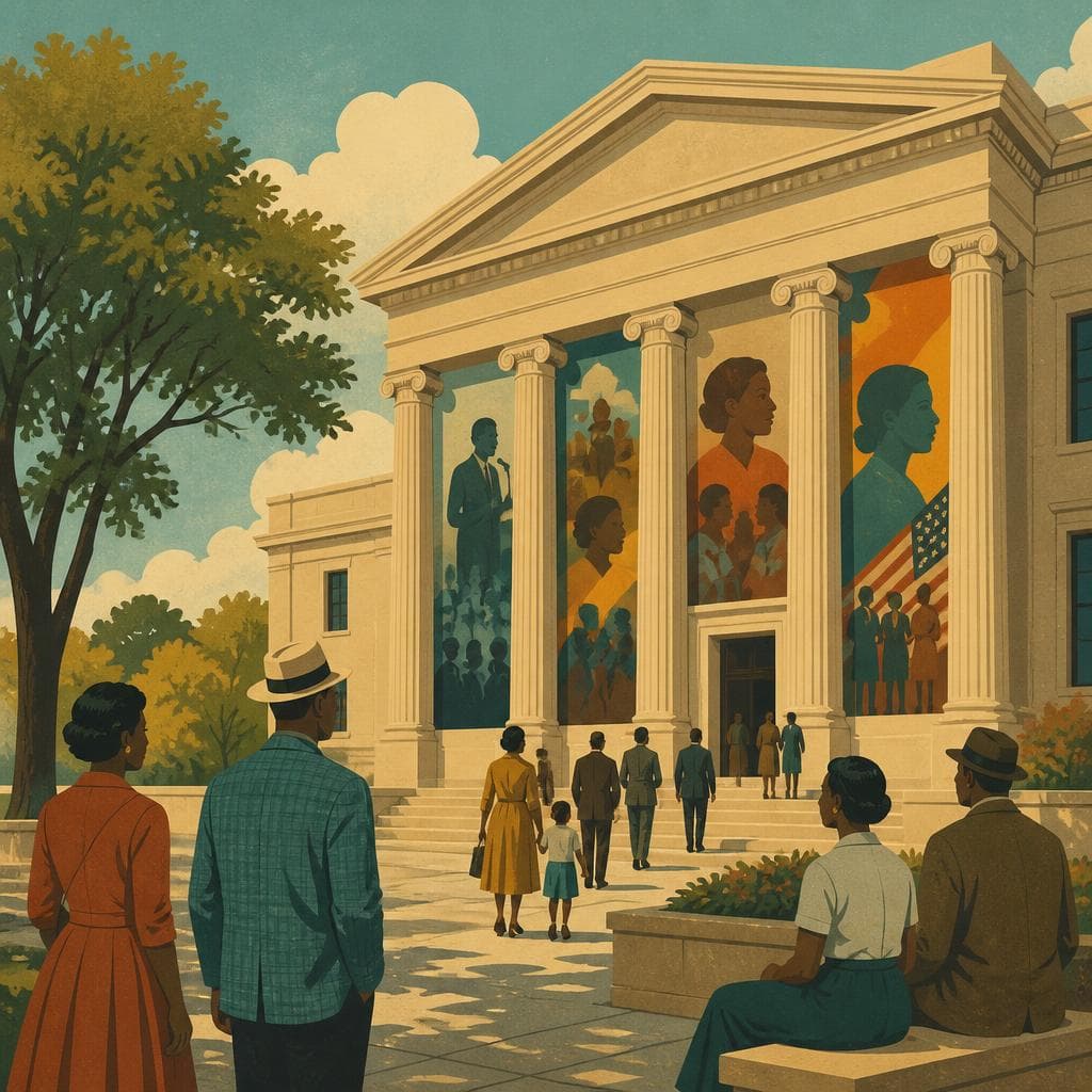 Cover art for Where a Verdict Ended, Memory Began