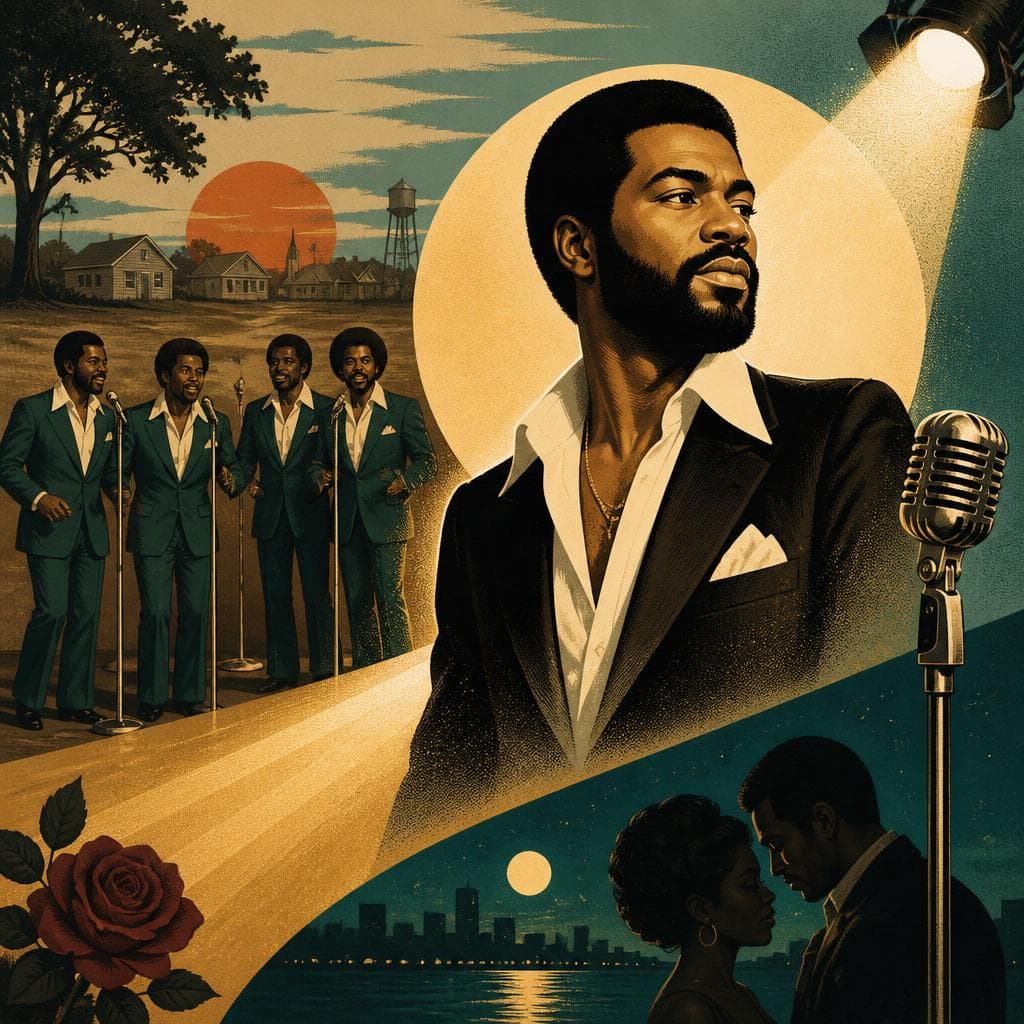 Cover art for From Kingstree to the Center of the Slow Jam