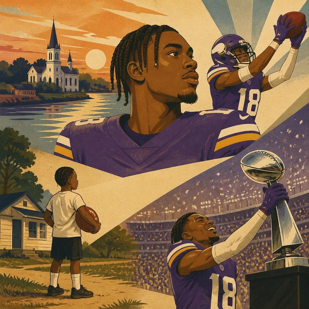 Cover art for From St. Rose to the Record Books