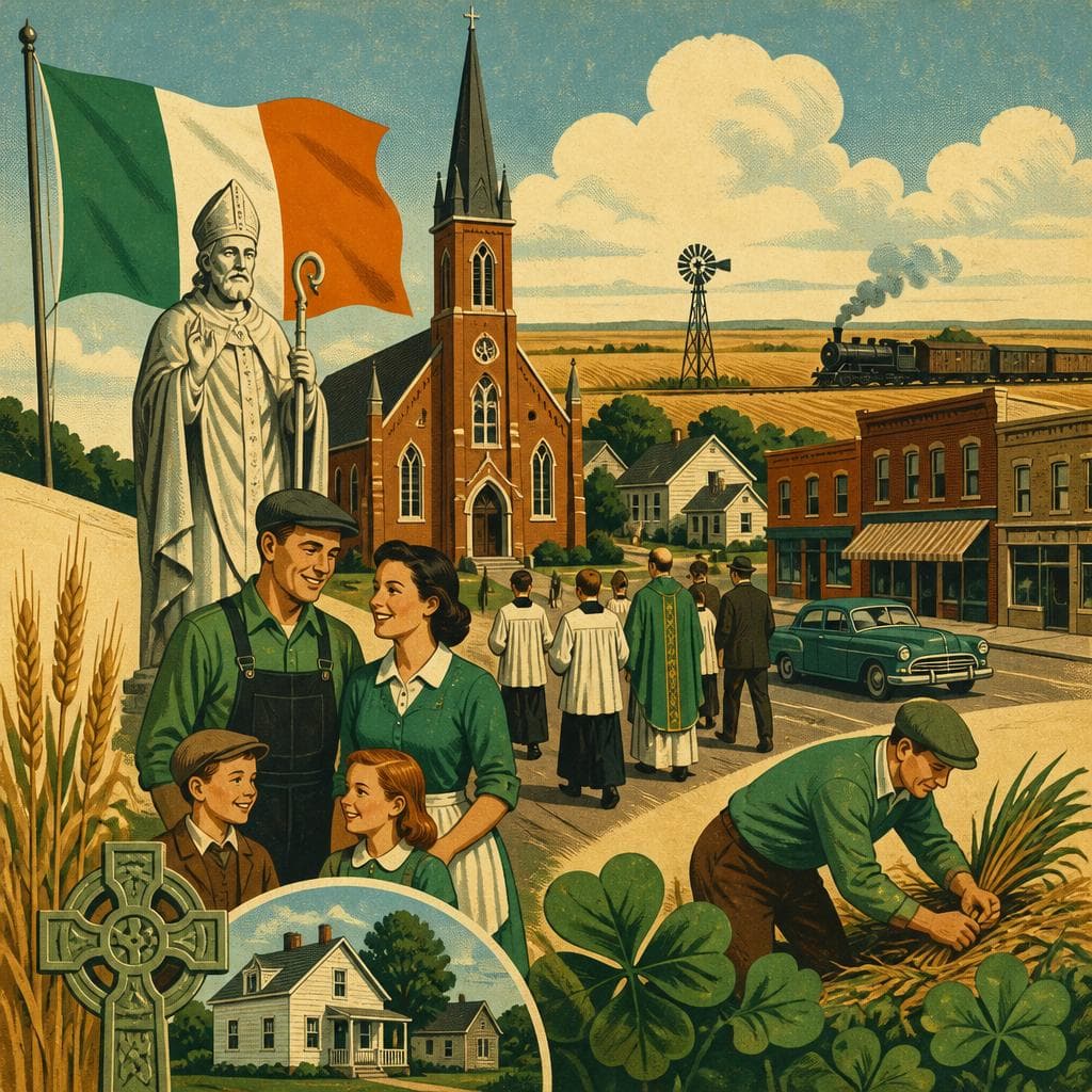 Cover art for How O'Neill Became Nebraska’s Irish Capital