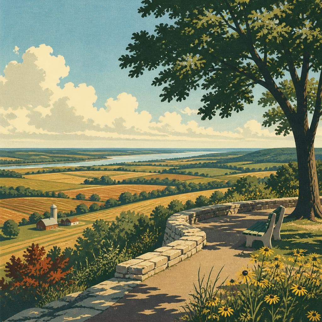 Cover art for From Worked Ground to Open Bluff