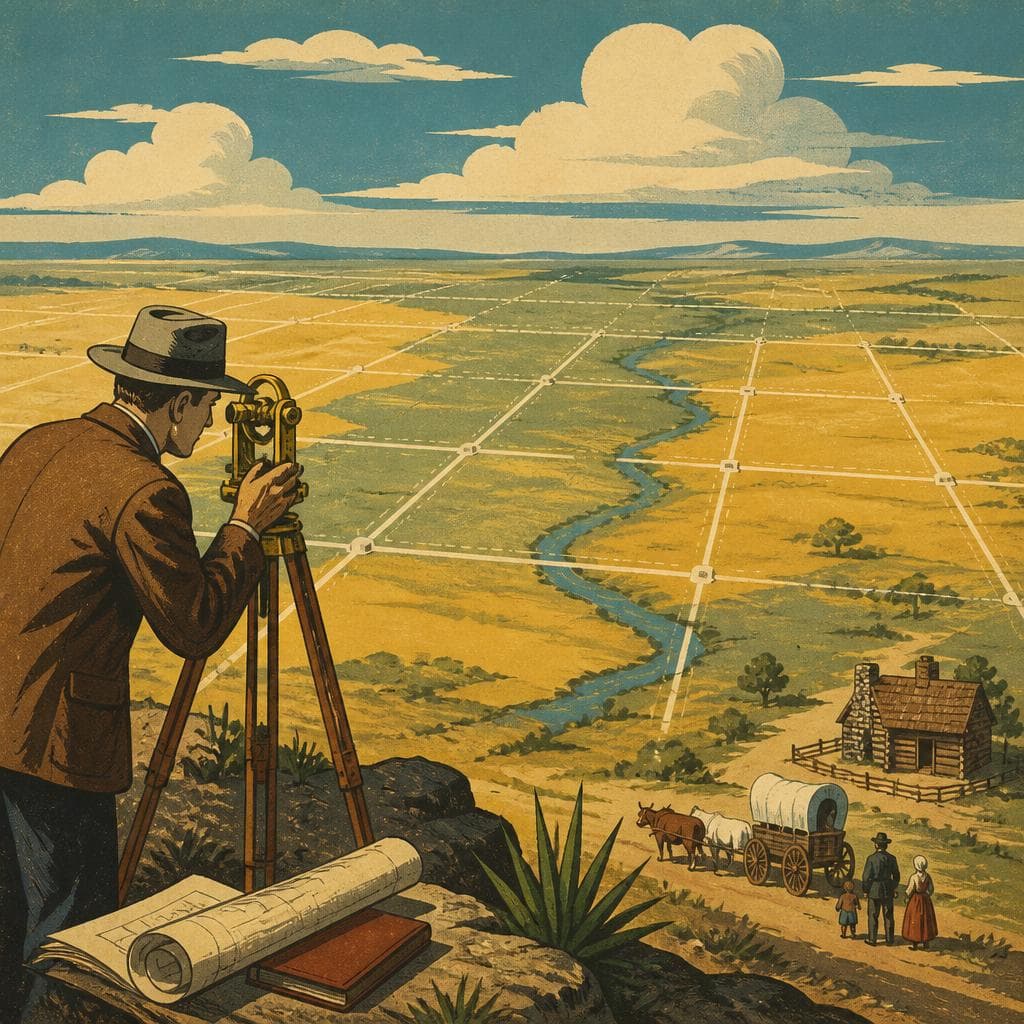 Cover art for A County Before a Community