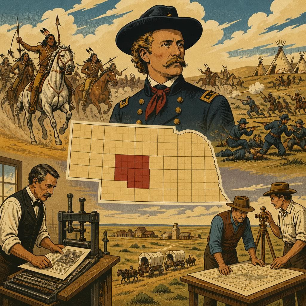 Cover art for When the Headlines Became a County Name