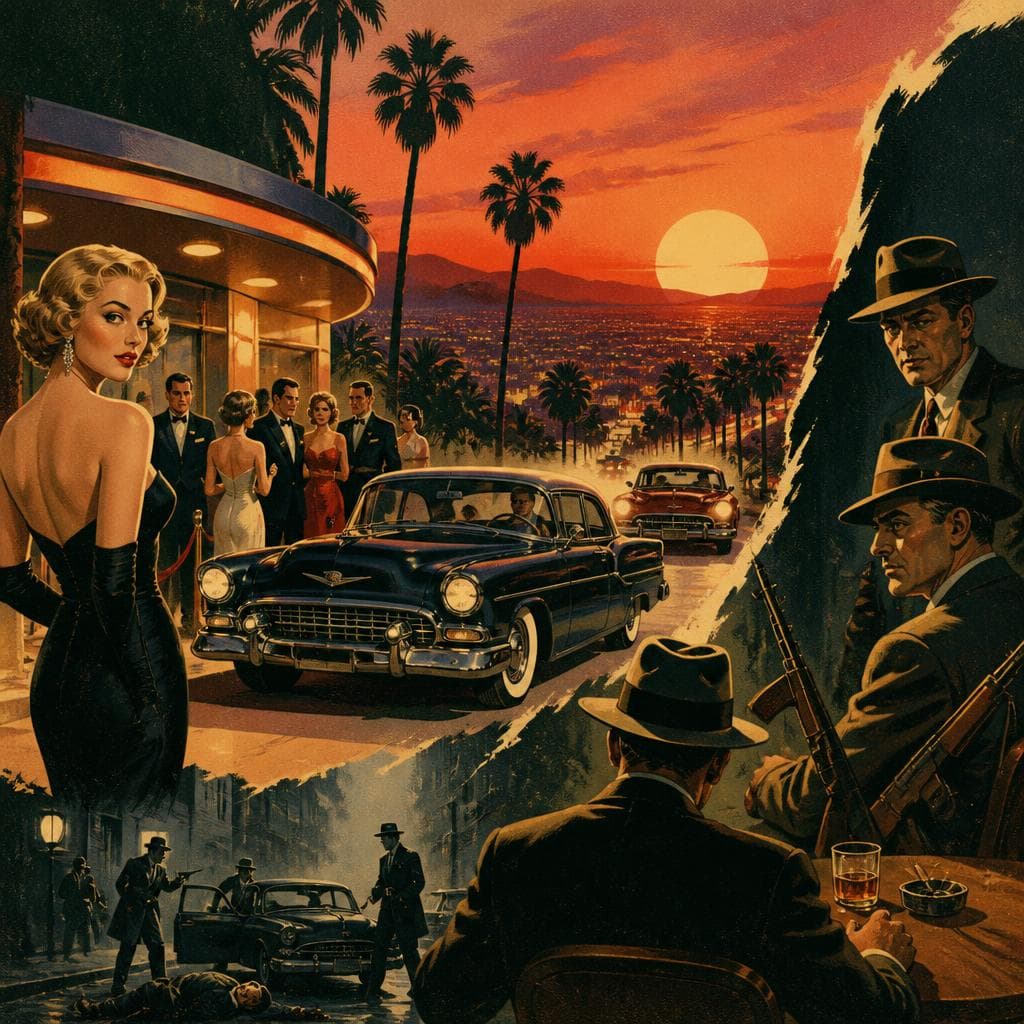 Cover art for When the Sunset Strip Became Gangland’s Front Room