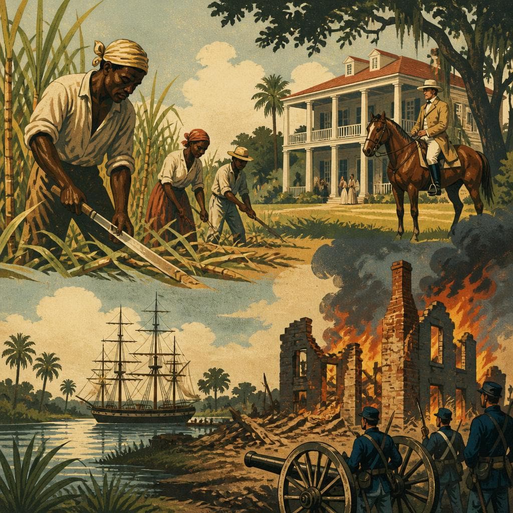 Cover art for Sugar, Stone, and the Ruin at Bulow Creek