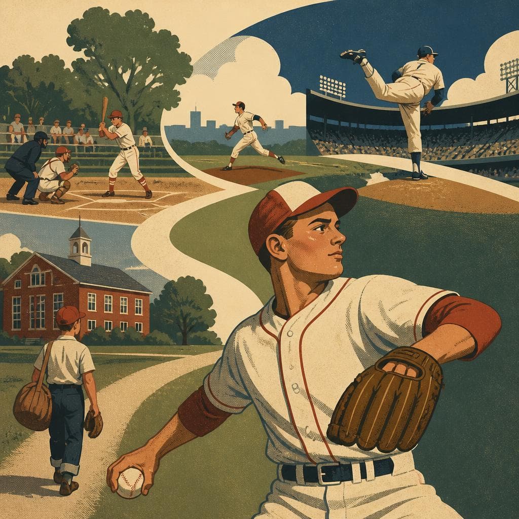 Cover art for From Circleville to the Mound