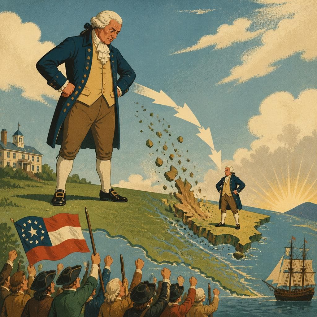 Cover art for When Charlotte County Became Washington