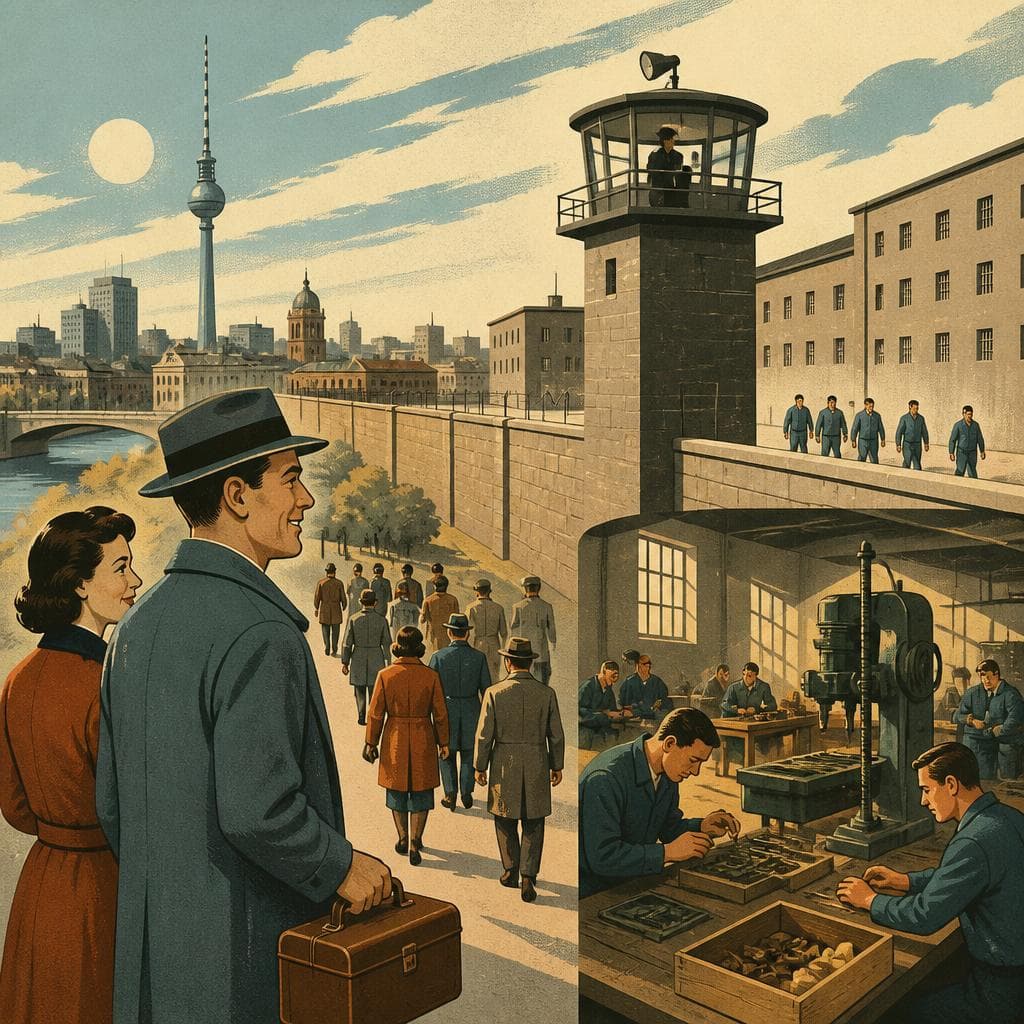 Cover art for When a Prison Meant Paychecks