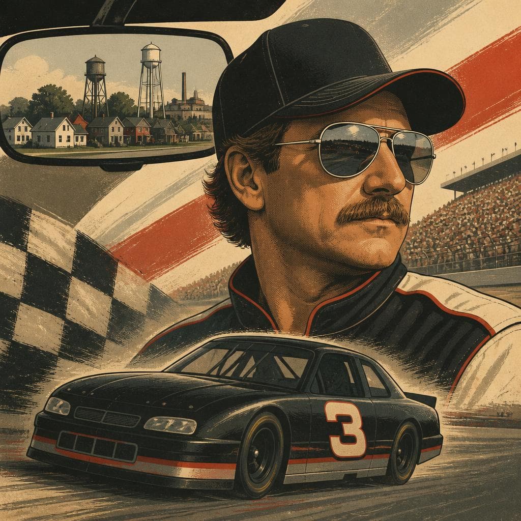 Cover art for Kannapolis in the Rearview, No. 3 Up Front