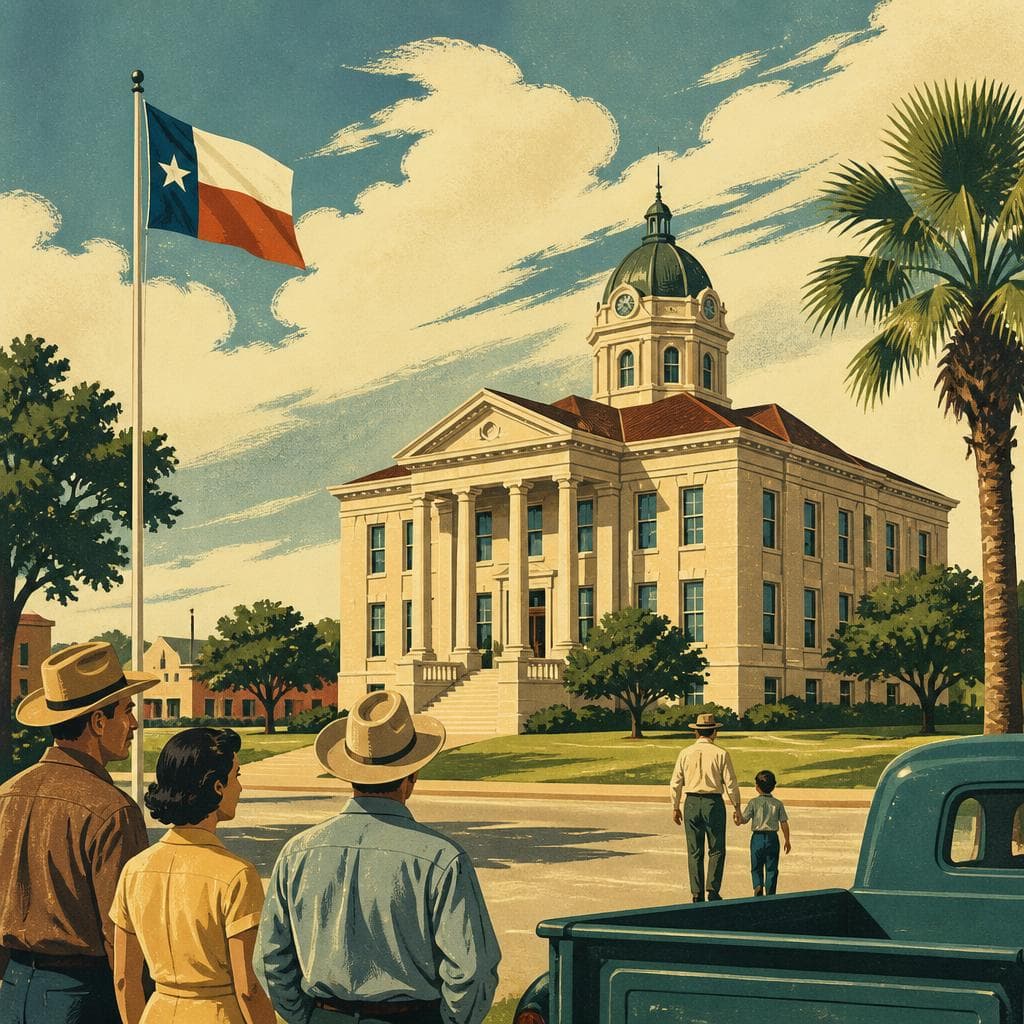Cover art for A Courthouse Built to Stay