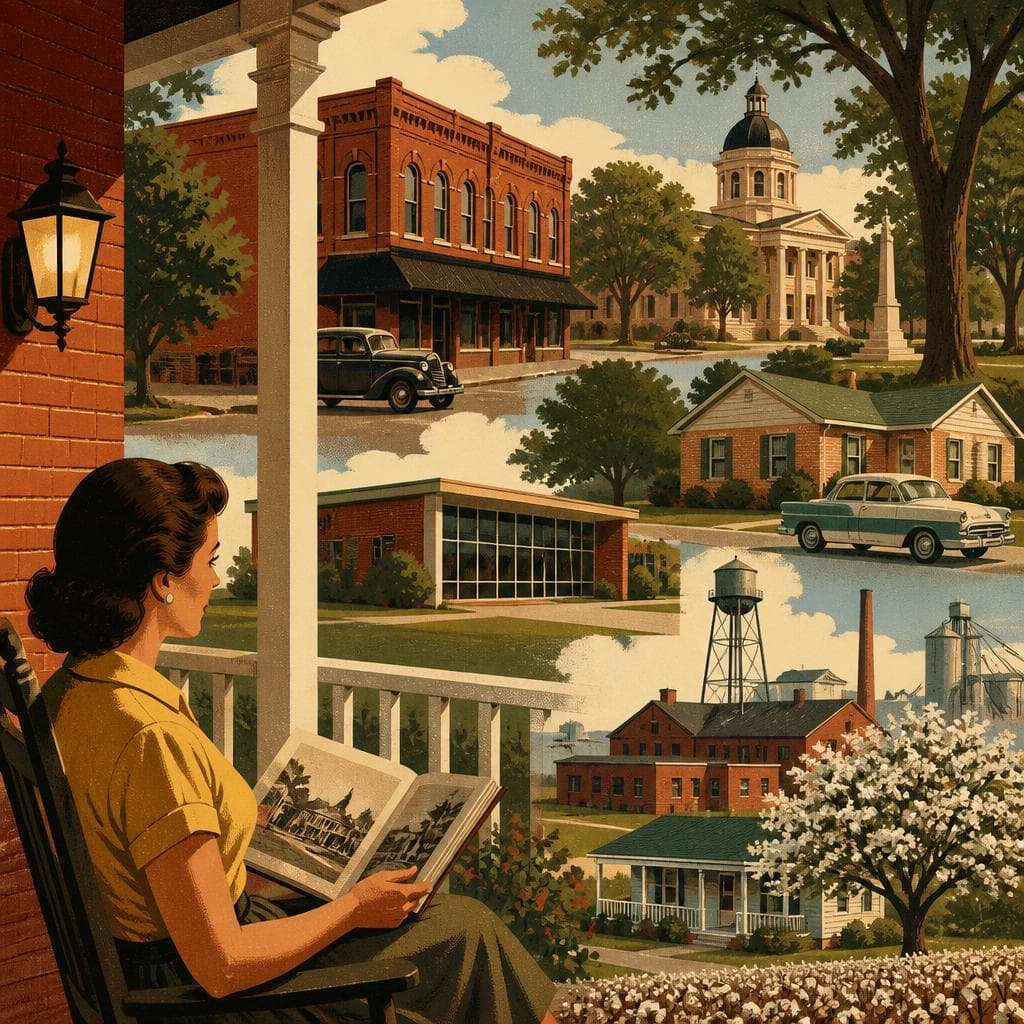 Cover art for Reading Quitman in Brick and Porch Light