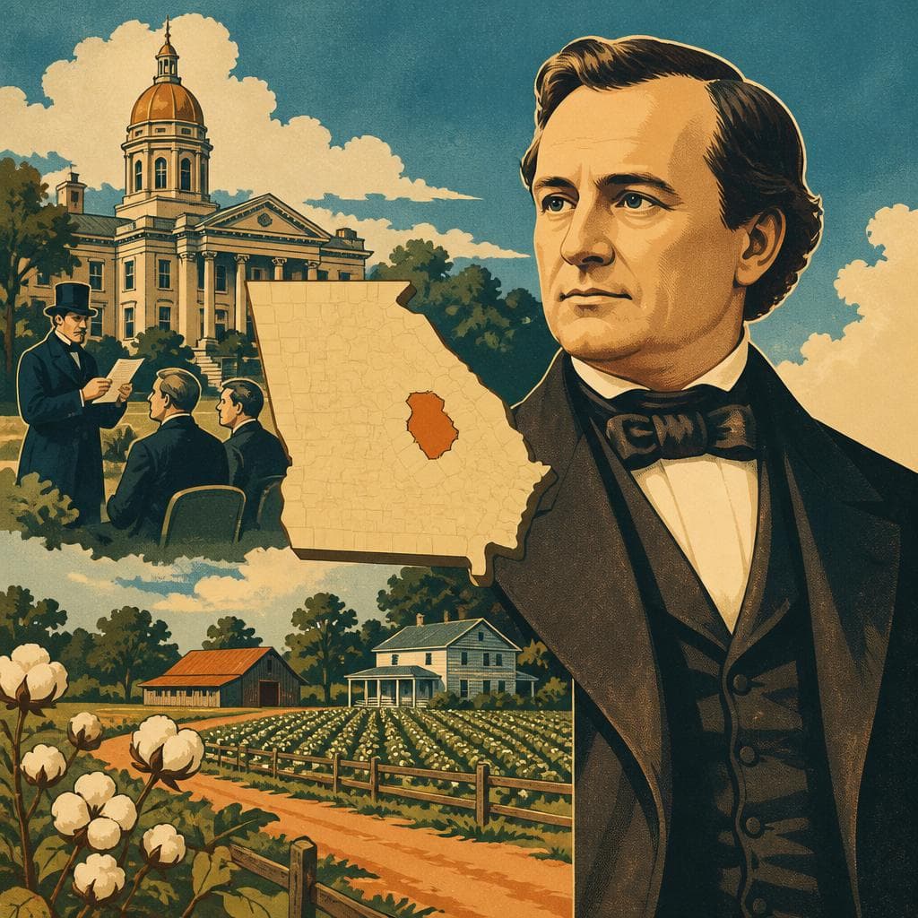 Cover art for Why Emanuel County Bears His Name