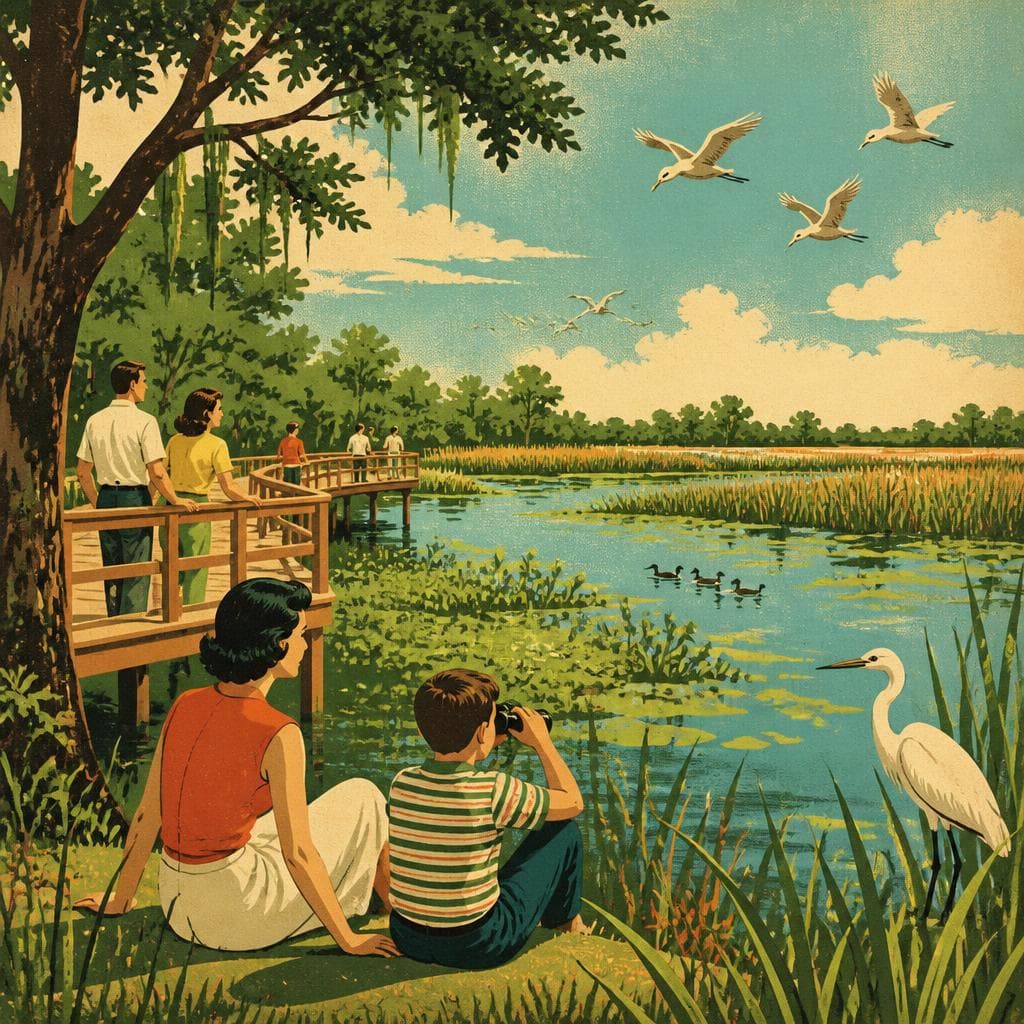 Cover art for Where Vermilion Parish Meets the Water