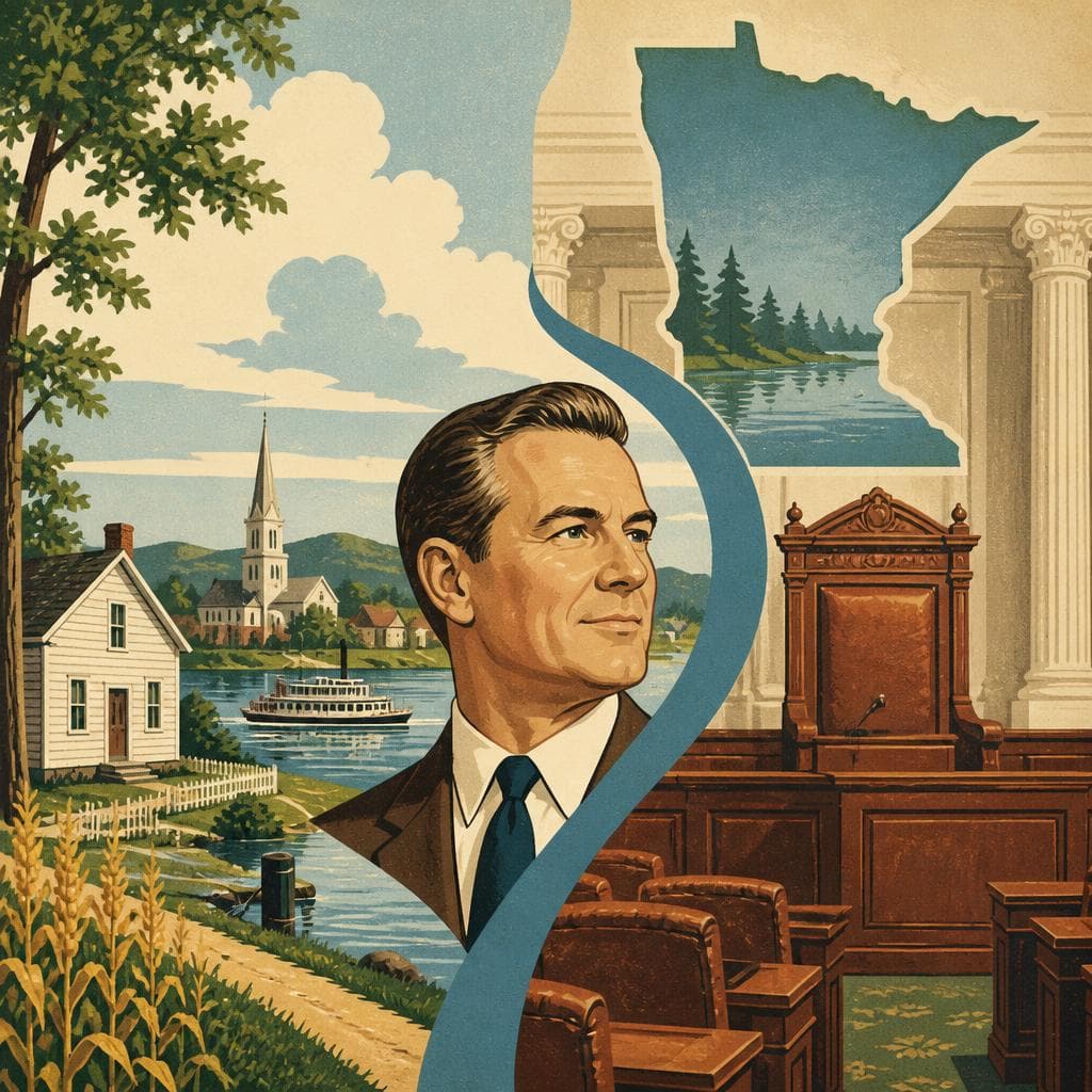 Cover art for From Sabula to the Speaker’s Chair