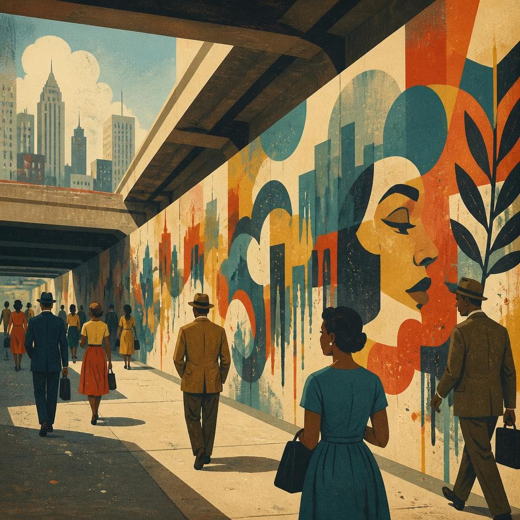 Cover art for Where Atlanta Talks in Spray Paint