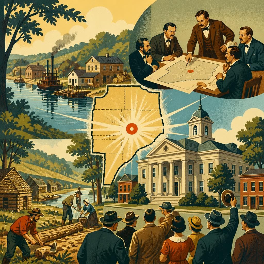 Cover art for How Bellaire Claimed the County’s Center