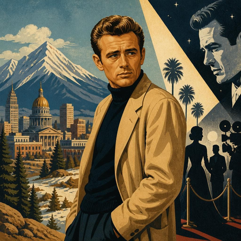 Cover art for From Denver to Silent Hollywood Royalty