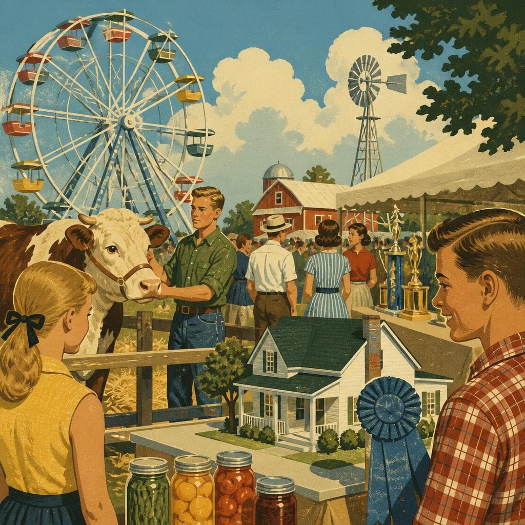 Cover art for Where Coffey County Shows Its Work