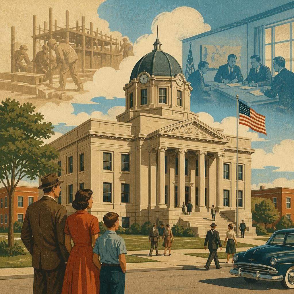 Cover art for When Gregory County Built for Keeps