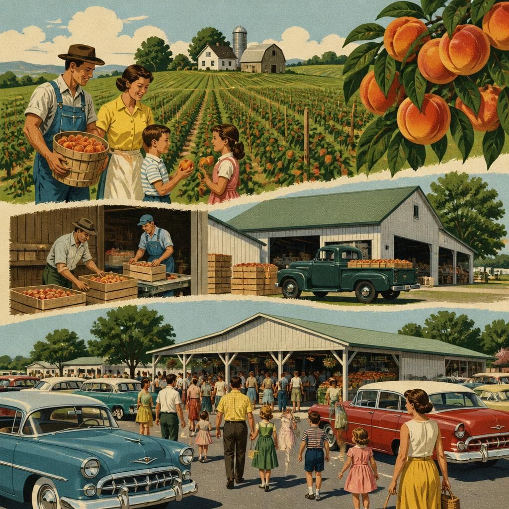 Cover art for From Family Rows to a Roadside Tradition
