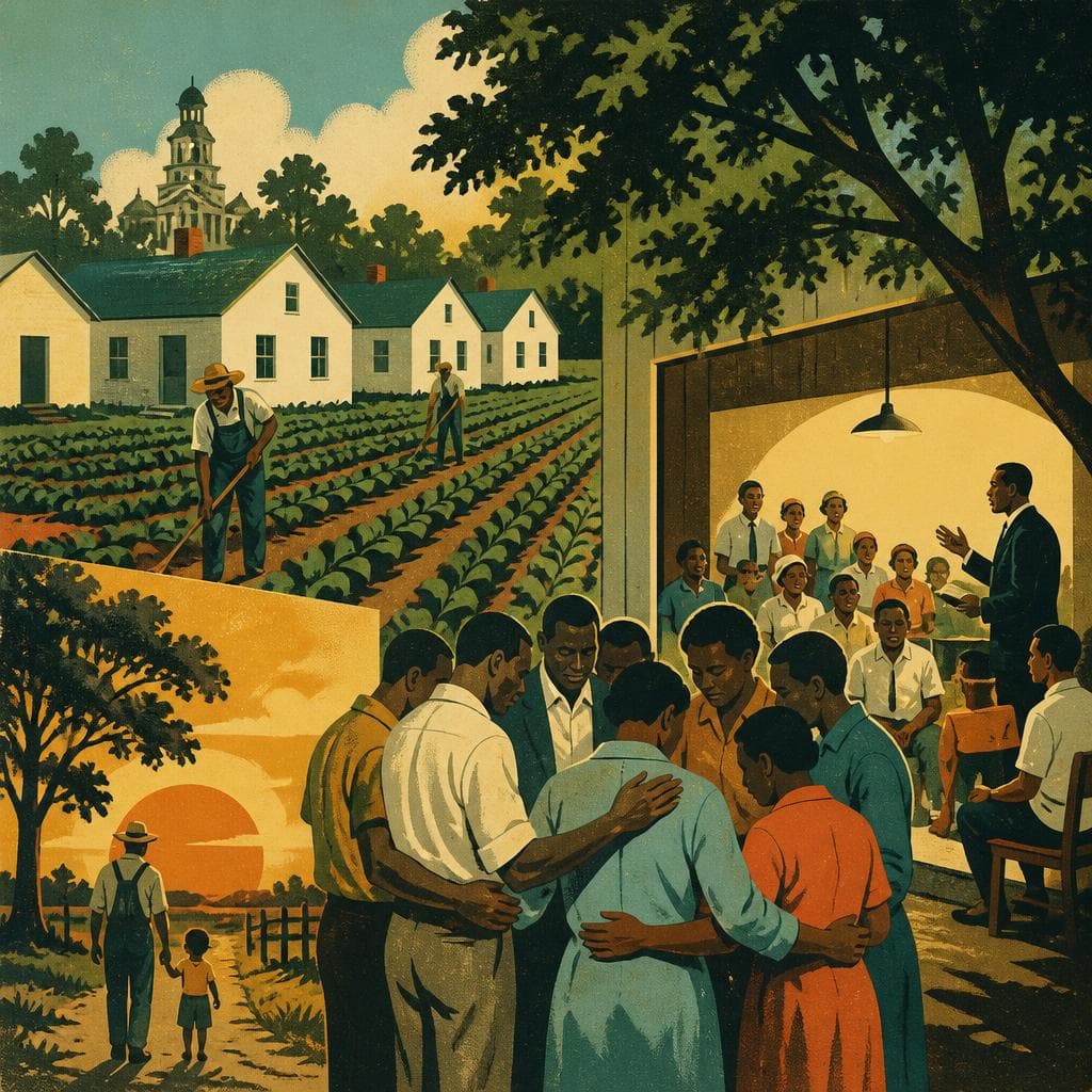 Cover art for Where Fellowship Defied Jim Crow
