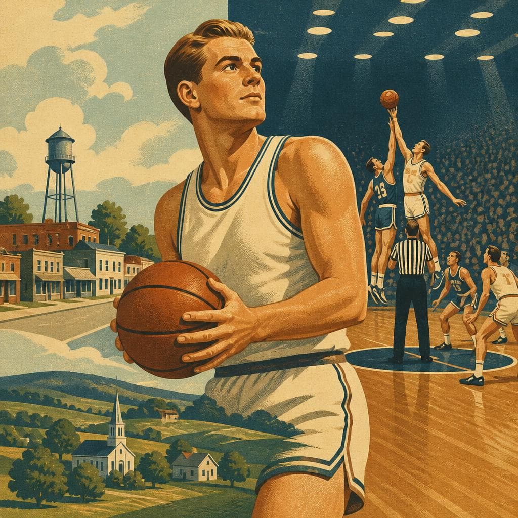 Cover art for From Creston to the NBA’s Opening Tip