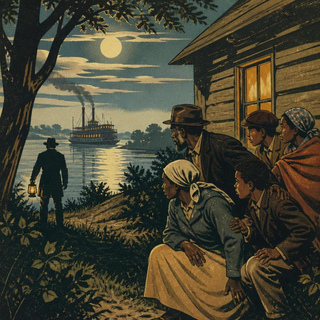 Cover art for The Nerve at Mayhew Cabin