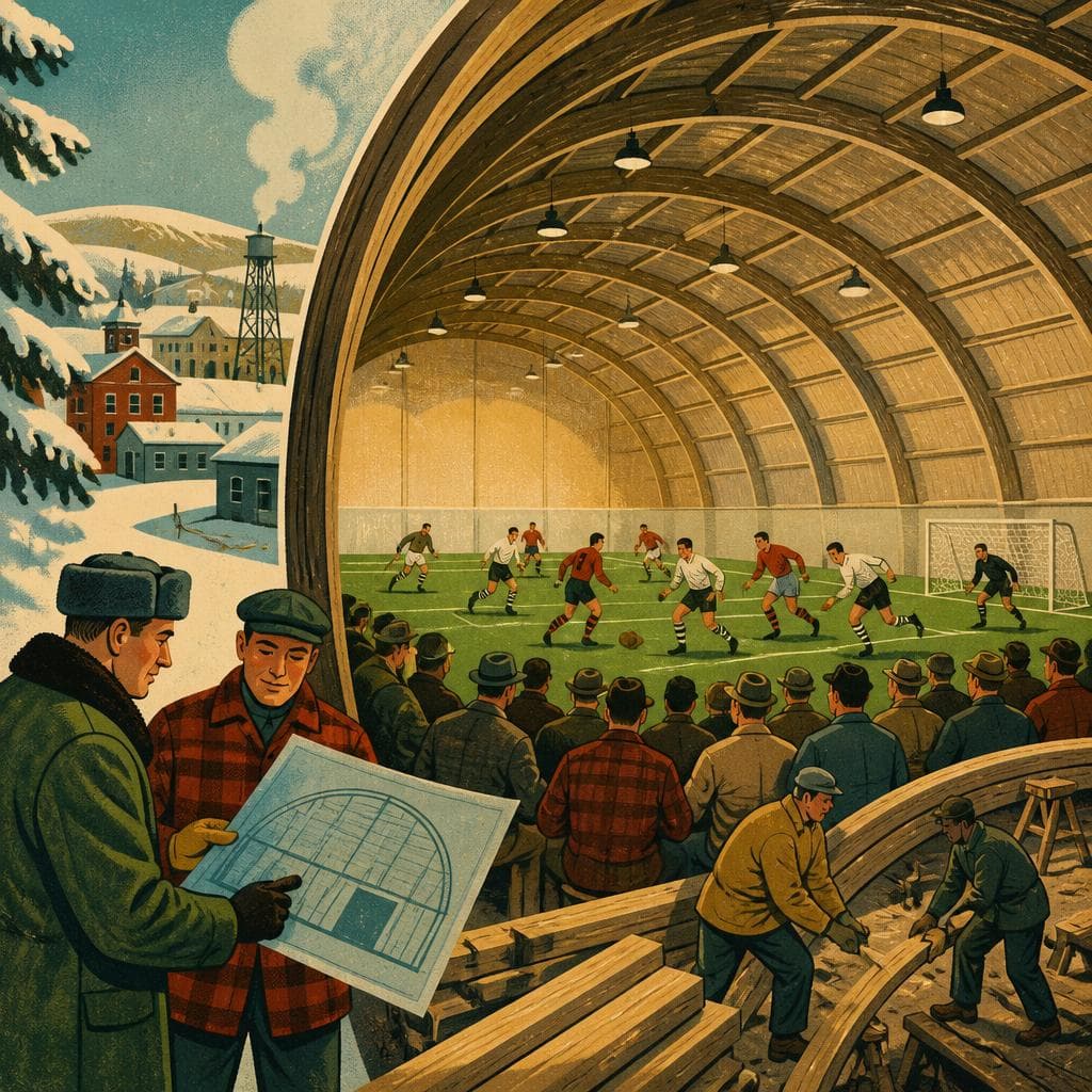 Cover art for Under the Barrel Roof