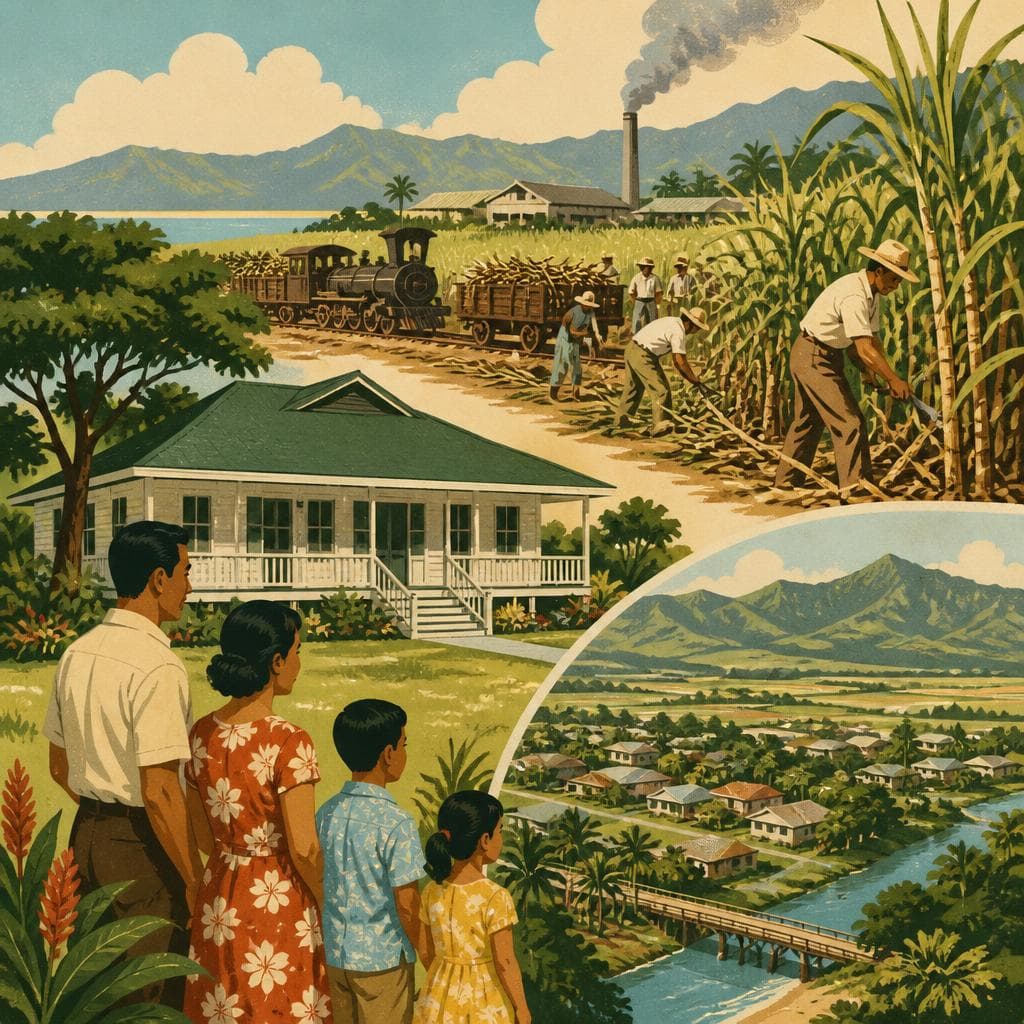 Cover art for How Grove Farm Came to Hold Lihue’s Story