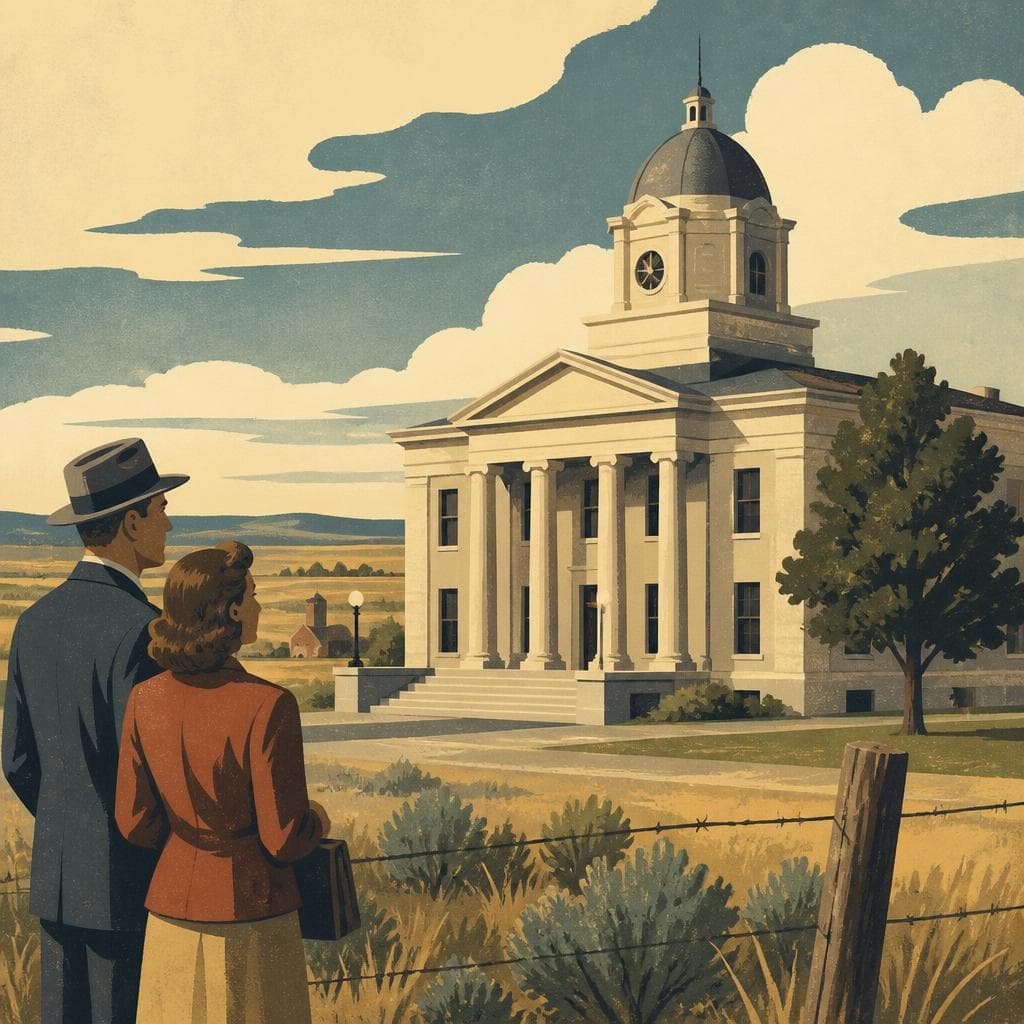 Cover art for Built to Stay on the Plains