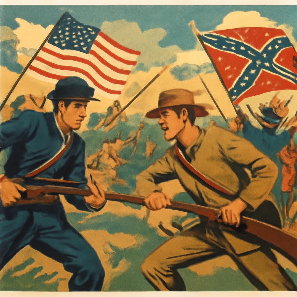 Cover art for Where the Civil War Met Many Nations