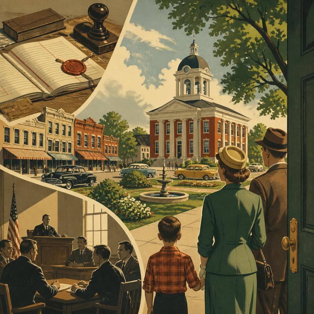 Cover art for How Marysville Became Union County’s Front Door