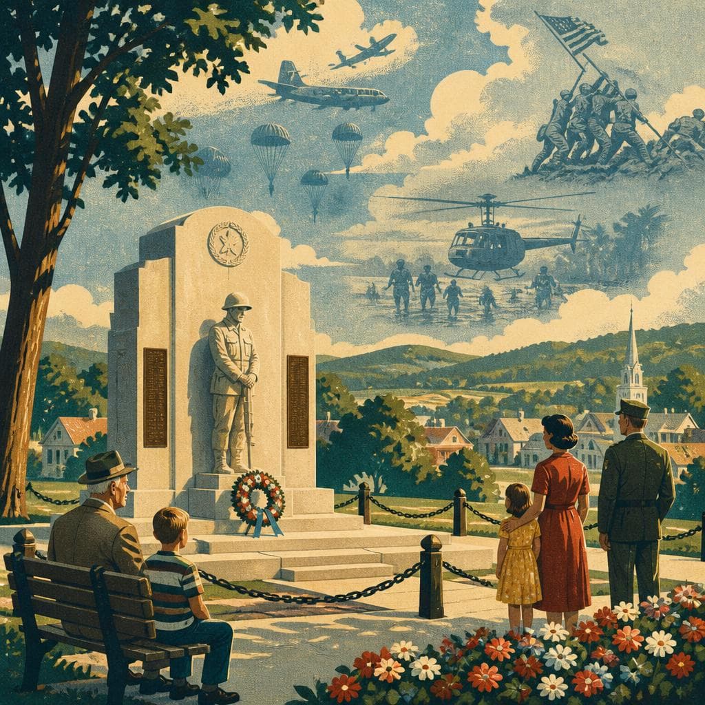 Cover art for Where a County Keeps Its Promise